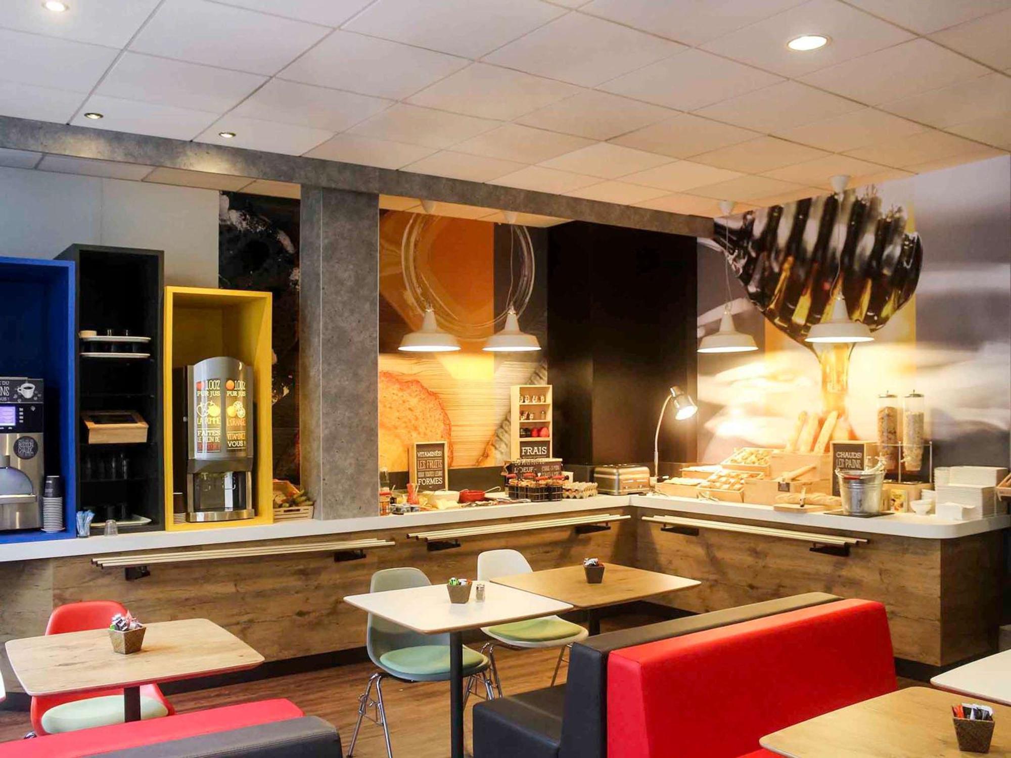 Ibis Montargis Ξενοδοχείο Εξωτερικό φωτογραφία